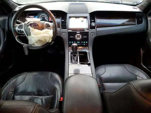 2017 FORD TAURUS LIMITED  