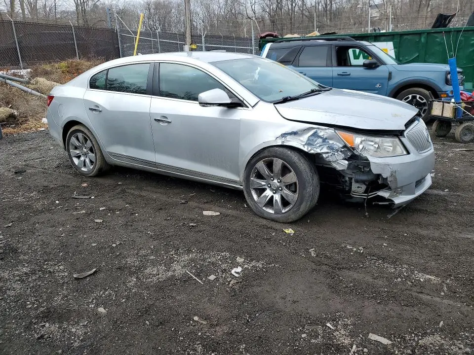 2012 BUICK LACROSSE   