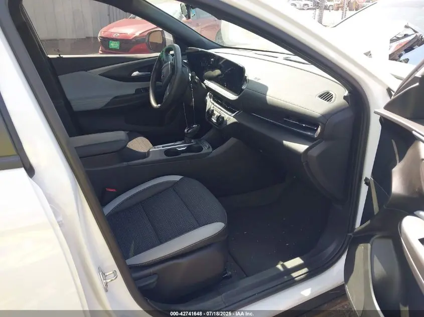 2025 BUICK ENVISTA PREFERRED FWD