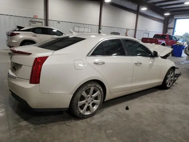 2013 CADILLAC ATS LUXURY  