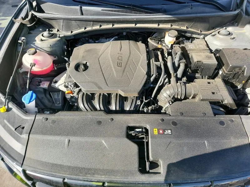2024 HYUNDAI TUCSON SE  