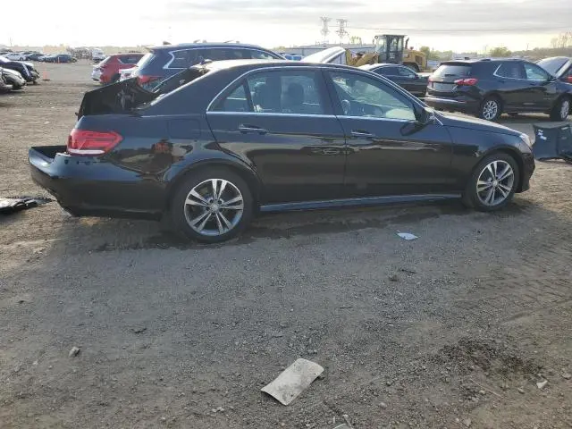 2016 MERCEDES-BENZ E 250 BLUETEC  