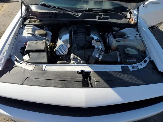 2019 DODGE CHALLENGER R/T SCAT PACK  