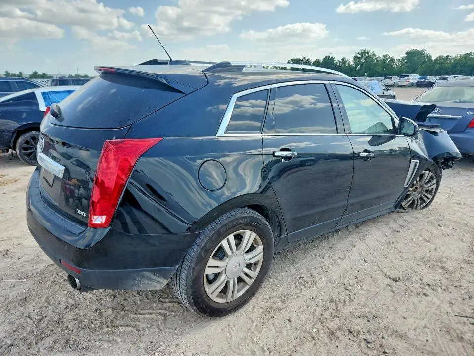 2015 CADILLAC SRX   