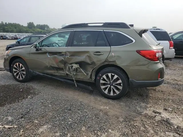 2017 SUBARU OUTBACK 3.6R LIMITED  