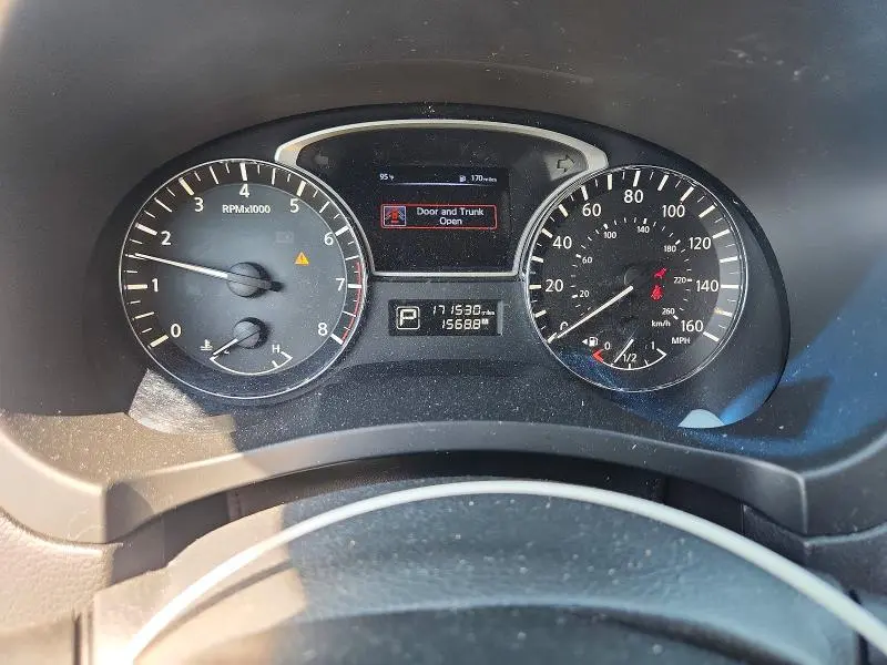 2015 NISSAN ALTIMA 2.5 S  