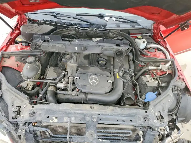 2013 MERCEDES-BENZ C 250  