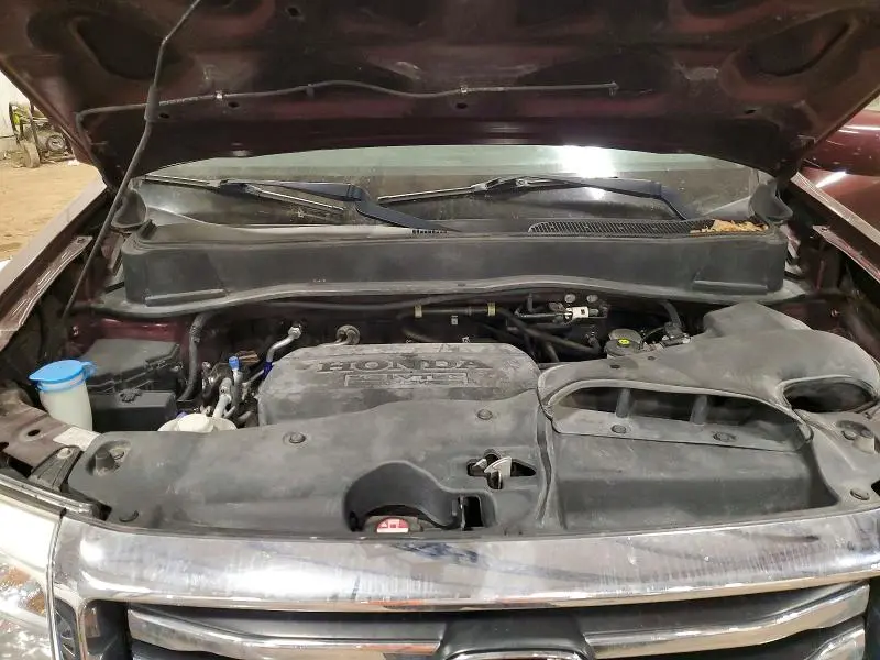 2015 HONDA PILOT EXL  