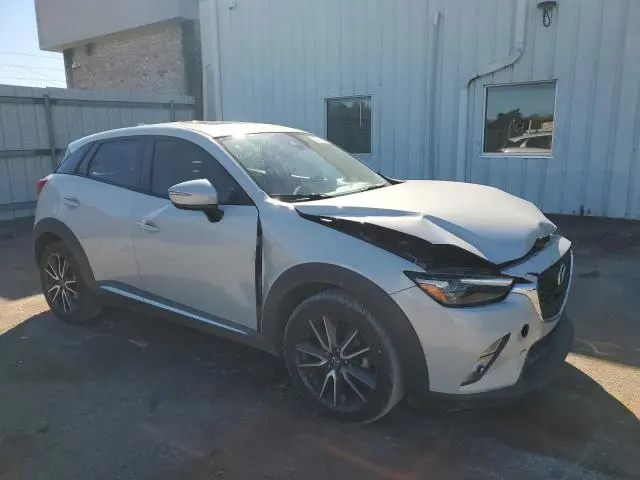 2018 MAZDA CX-3 GRAND TOURING  