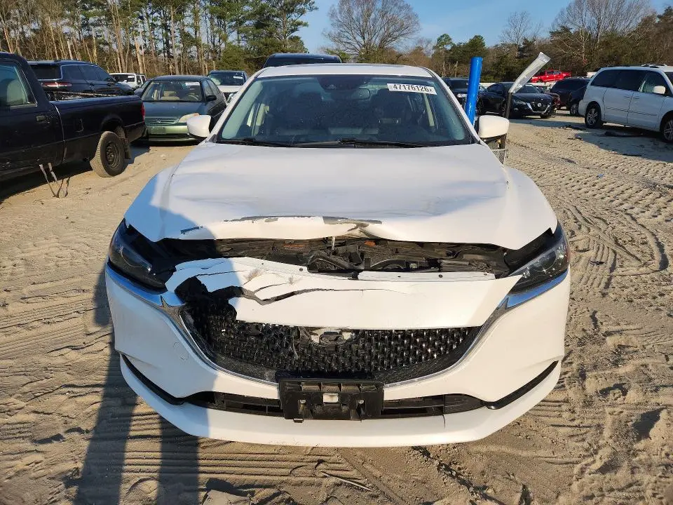 2021 MAZDA 6 GRAND TOURING  