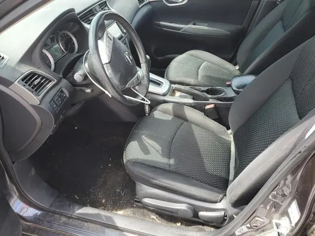 2014 NISSAN SENTRA S  