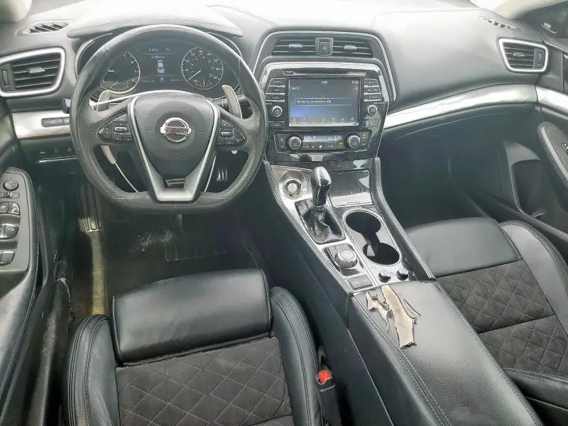 2017 NISSAN MAXIMA 3.5S  