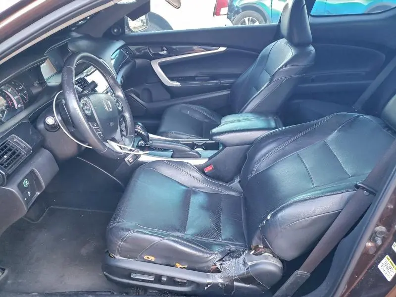 2013 HONDA ACCORD EXL  