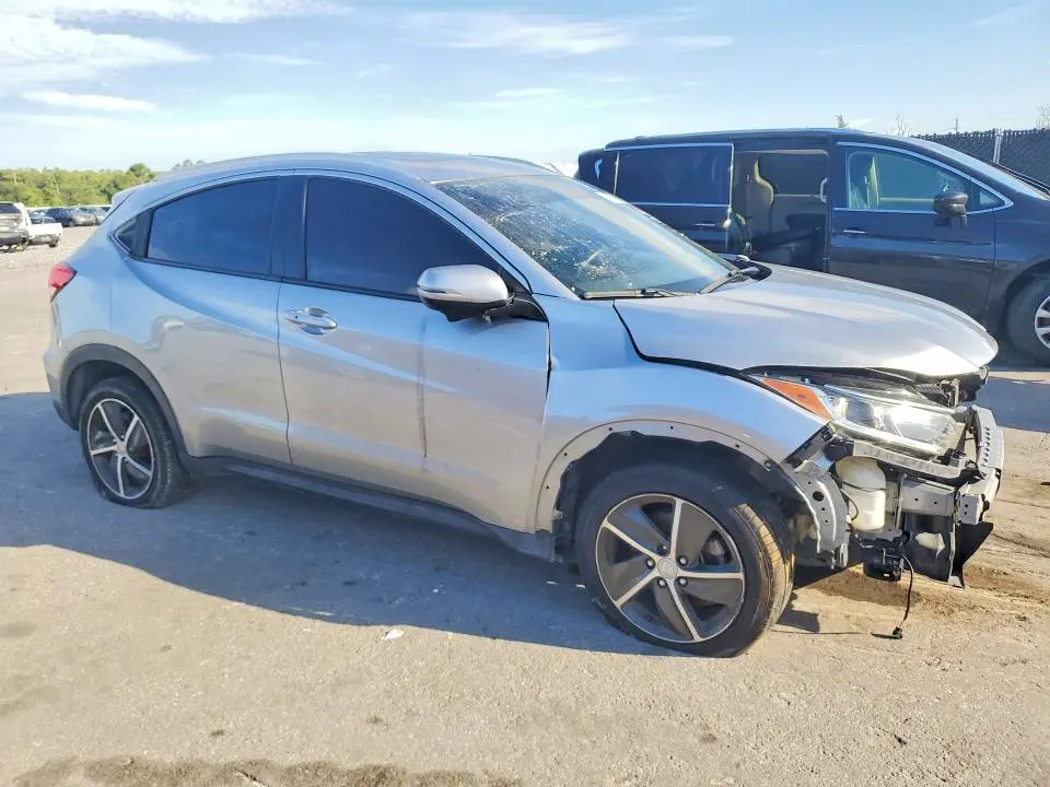 2021 HONDA HR-V EXL  