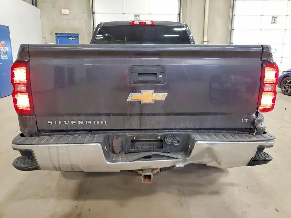 2015 CHEVROLET SILVERADO K1500 LT  