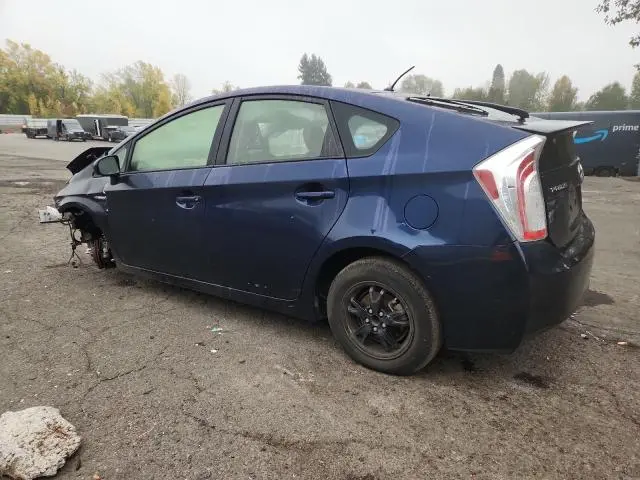 2015 TOYOTA PRIUS   