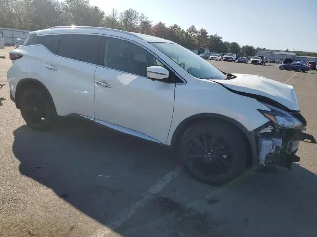 2020 NISSAN MURANO PLATINUM  