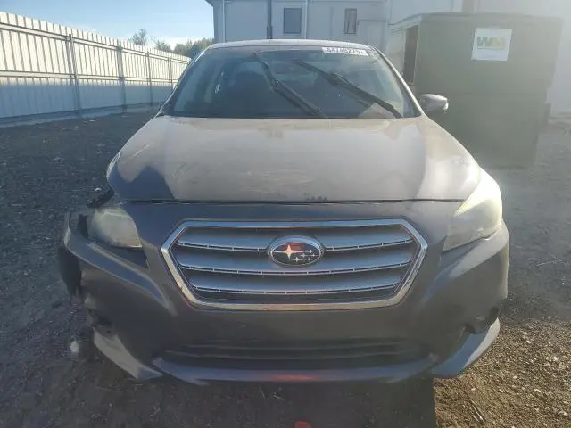 2017 SUBARU LEGACY 2.5I PREMIUM