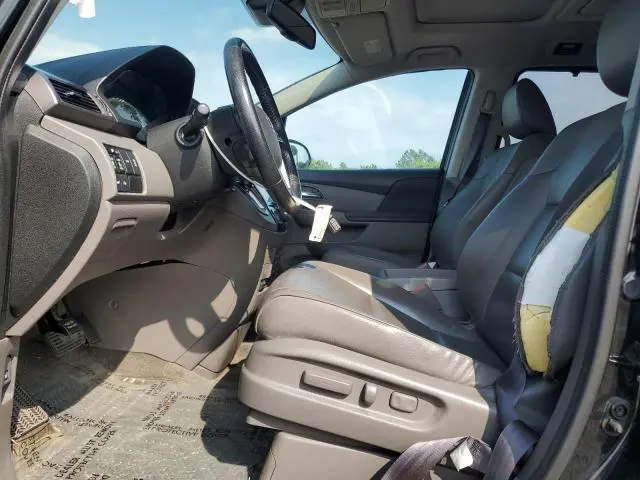 2015 HONDA ODYSSEY TOURING  