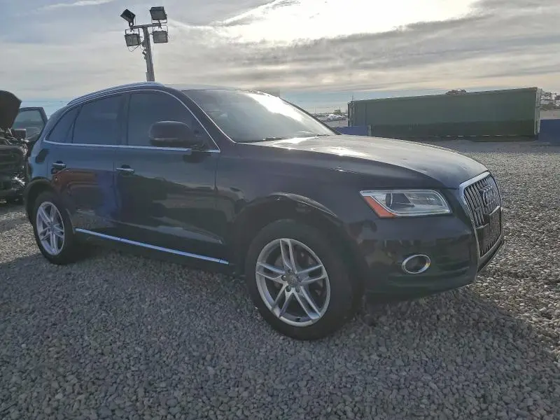 2017 AUDI Q5 PREMIUM PLUS  