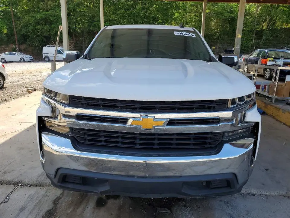 2020 CHEVROLET SILVERADO C1500 LT  