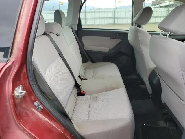 2015 SUBARU FORESTER 2.5I  