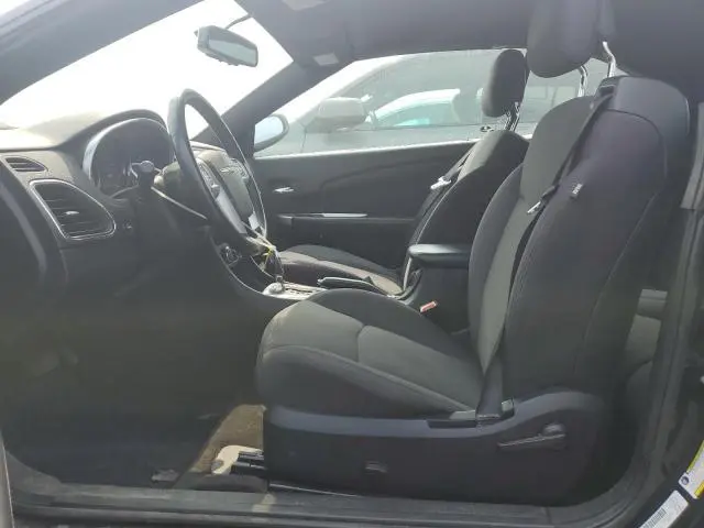 2012 CHRYSLER 200 TOURING  