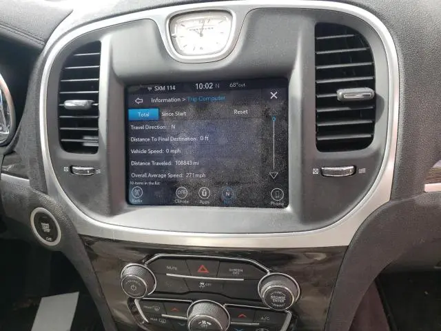 2017 CHRYSLER 300 LIMITED  