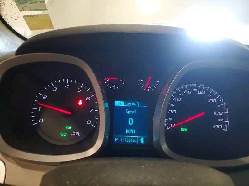 2015 CHEVROLET EQUINOX LT  