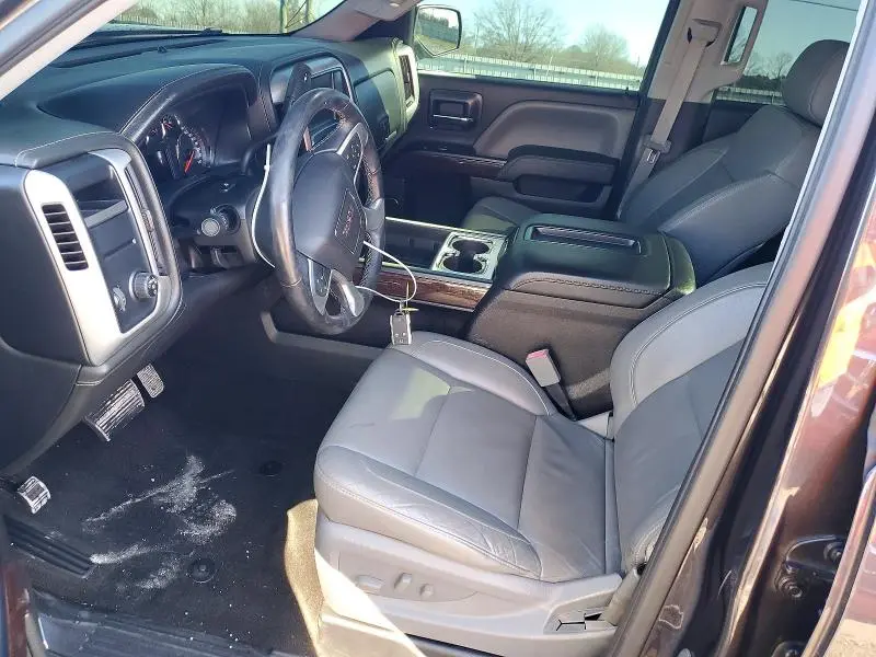 2015 GMC SIERRA C1500 SLT  