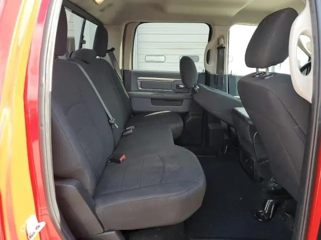 2020 RAM 1500 CLASSIC WARLOCK  