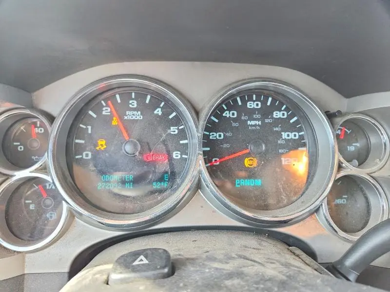 2013 CHEVROLET SILVERADO C1500 LT  