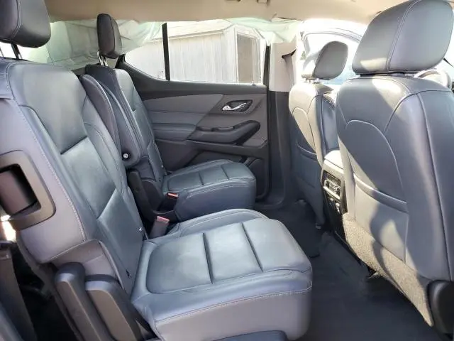 2018 CHEVROLET TRAVERSE LT  
