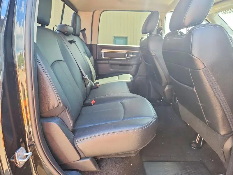 2018 RAM 3500 LARAMIE  