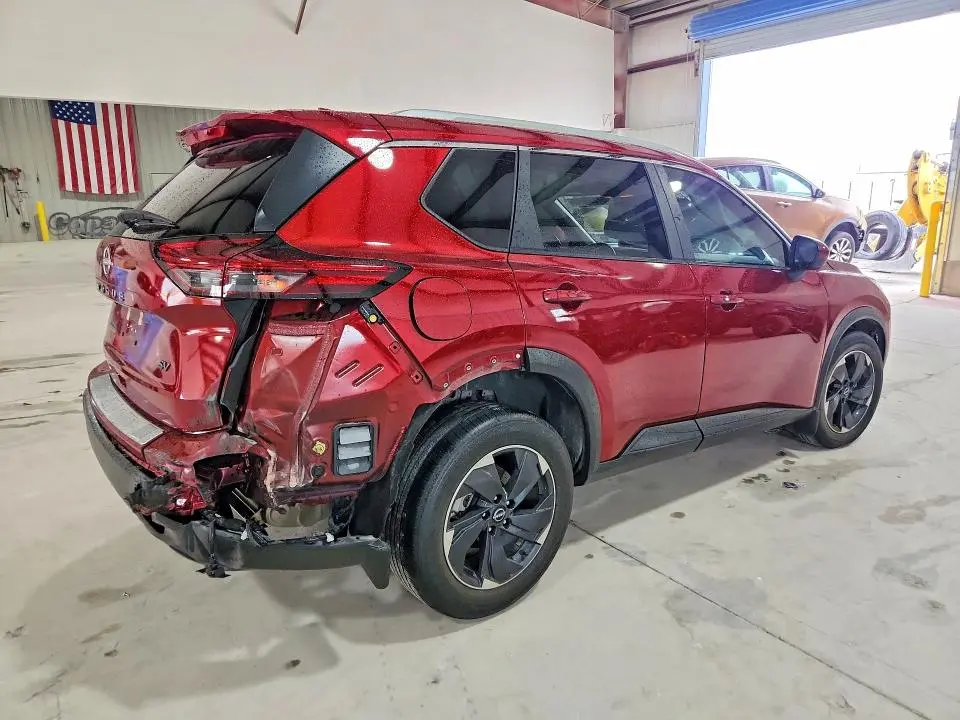 2024 NISSAN ROGUE SV  