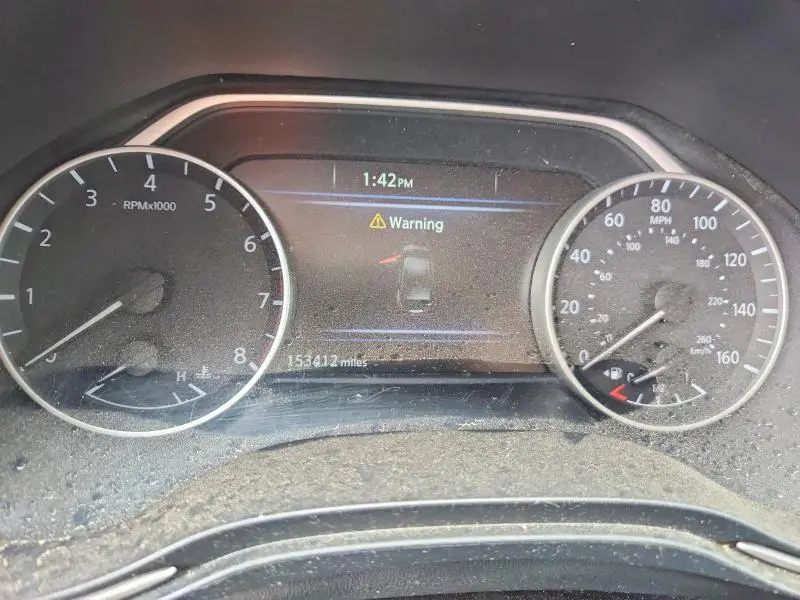 2017 NISSAN MAXIMA 3.5 SR  