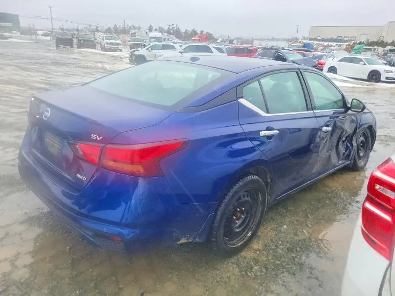 2019 NISSAN ALTIMA 2.5 SV  