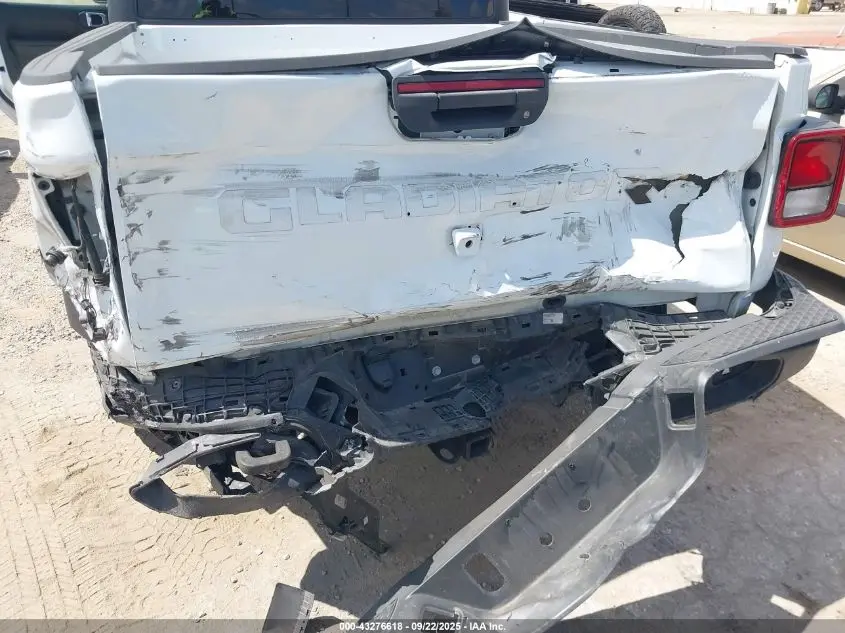 2021 JEEP GLADIATOR WILLYS 4X4