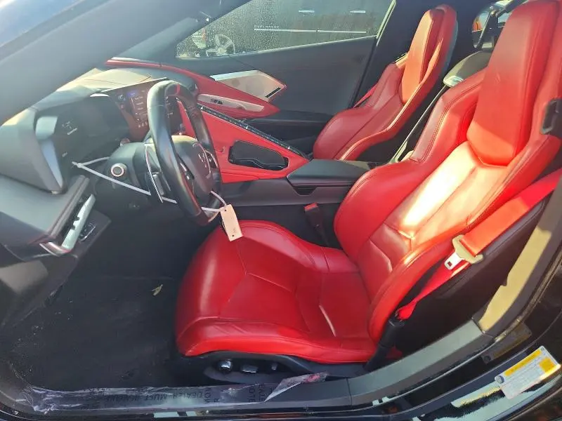 2023 CHEVROLET CORVETTE STINGRAY 2LT  
