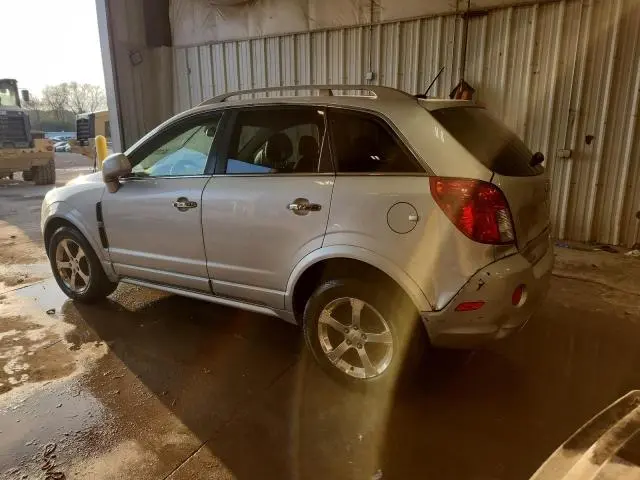 2013 CHEVROLET CAPTIVA LT  