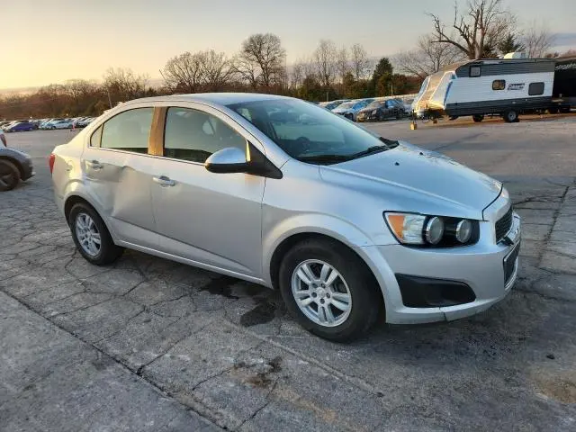 2015 CHEVROLET SONIC LT  