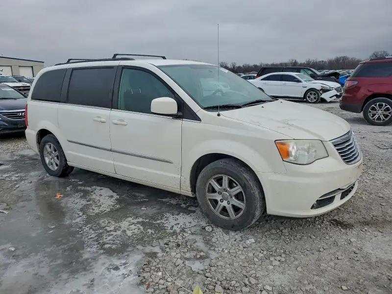 2012 CHRYSLER TOWN & COUNTRY TOURING  