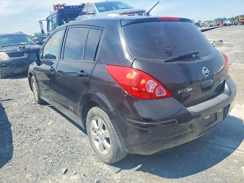 2012 NISSAN VERSA 1.8 S  