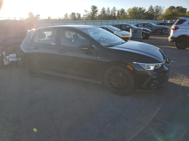 2024 VOLKSWAGEN GTI SE  