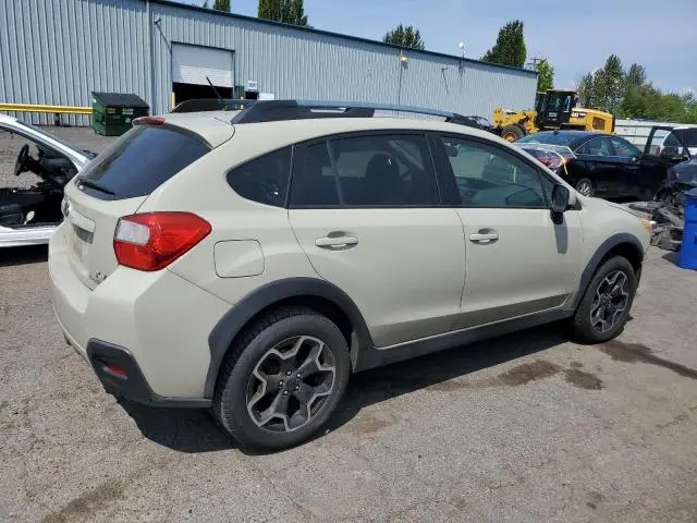 2013 SUBARU XV CROSSTREK 2.0 LIMITED  