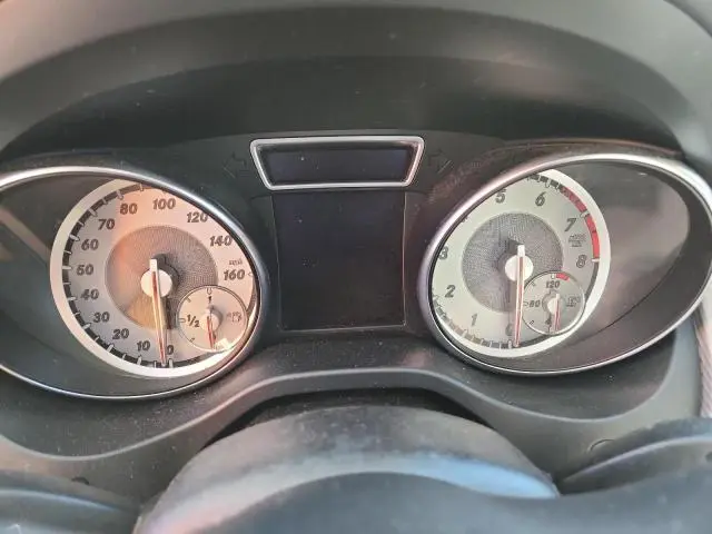 2015 MERCEDES-BENZ GLA 250  