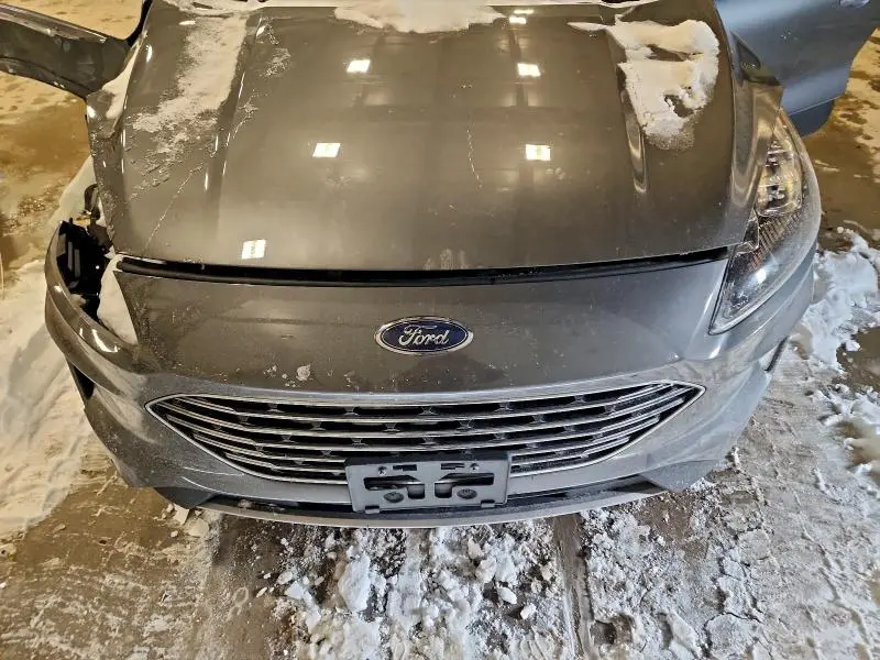 2021 FORD ESCAPE TITANIUM  