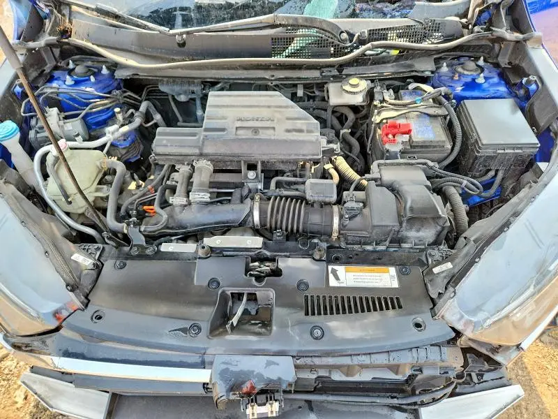 2021 HONDA CR-V SE  