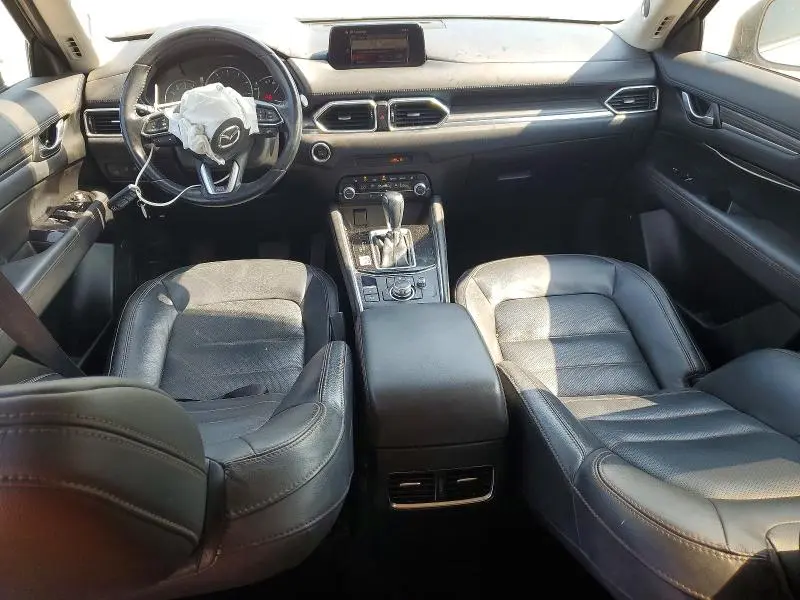 2019 MAZDA CX-5   