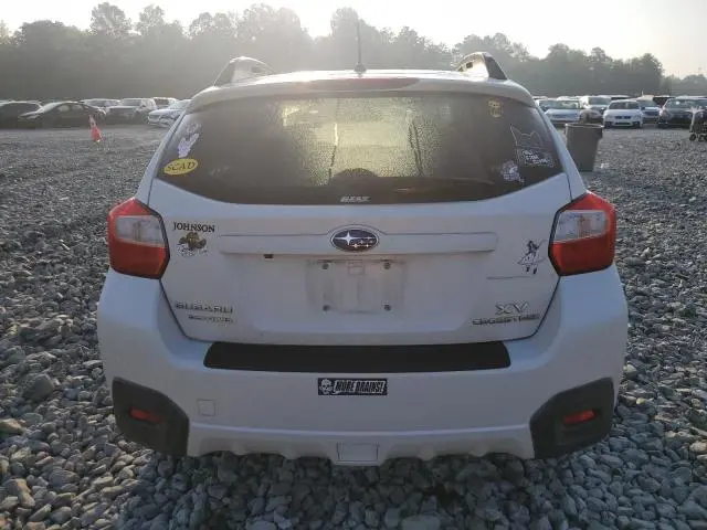 2015 SUBARU XV CROSSTREK 2.0 PREMIUM  